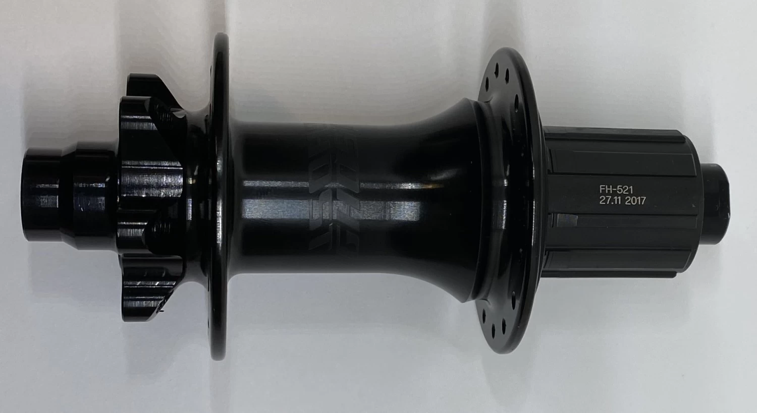 Formula EHL-148S Disc 6-Loch Für Steckachse Schwarz 32 Loch 5 Formula EHL-148S Disc 6-Loch Für Steckachse Schwarz 32 Loch – Bild 3