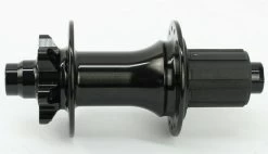 Formula EHT-148S Disc 6-Loch Für Steckachse Schwarz 32 Loch