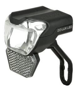 Fuxon LED F-125 Mit Schalter Und Standlicht 20 Lux Schwarz ***
