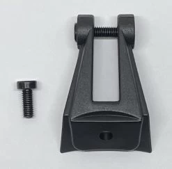 Fuxon Lampenhalter Für FS-50/70/100 Für Suntour Federgabel Mobie Zur Befestigung An Der Krone