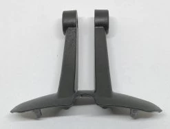 Fuxon Lampenhalter Für F-20 / F-40 Für Suntour Federgabel NCX 2010-2016 (Gabel Mit Breiter Öffnung)