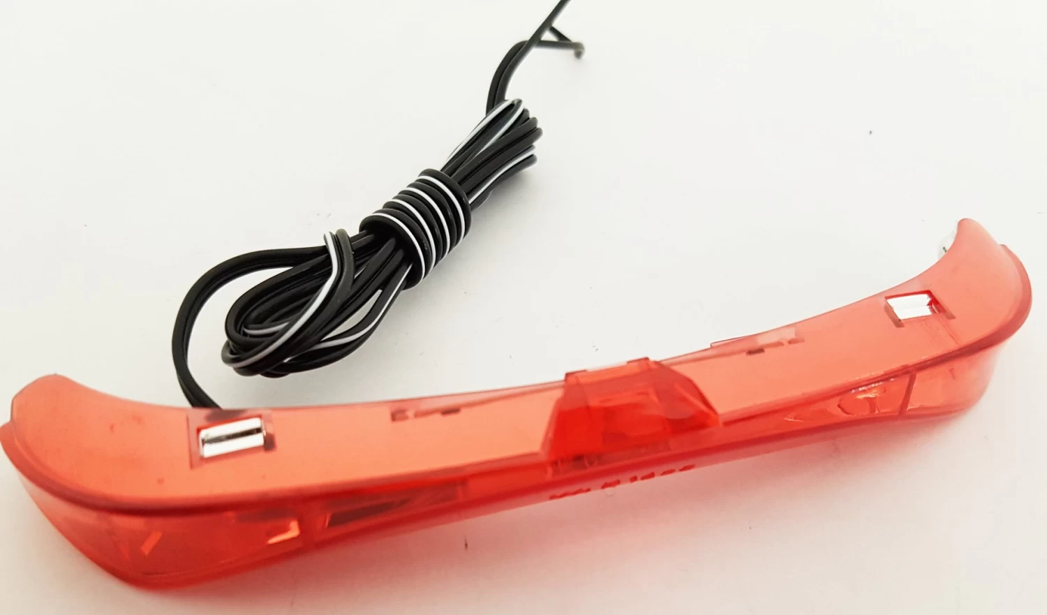 Fuxon Gepäckträgerrücklicht Integriert ICR-11-EB 6-12 Volt 3 Fuxon Gepäckträgerrücklicht Integriert ICR-11-EB 6-12 Volt