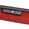 Fuxon Gepäckträgerrücklicht R-20 Mit Standlicht 80mm Schraubenabstand Für Dynamobetrieb 1 Fuxon Gepäckträgerrücklicht R-20 Mit Standlicht 80mm Schraubenabstand Für Dynamobetrieb -Fahrradzubehör Fuxon Ruecklicht R 20 3 LED Nabendynamo 80mm fuer Gepaecktraeger 070 50189