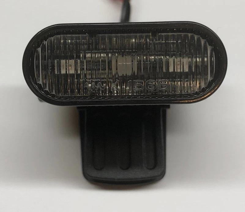 Fuxon Diodenrücklicht Für Schutzblechbefestigung RL-Mini Mit Winkelverstellung Mit Clip 4 Fuxon Diodenrücklicht Für Schutzblechbefestigung RL-Mini Mit Winkelverstellung Mit Clip – Bild 2