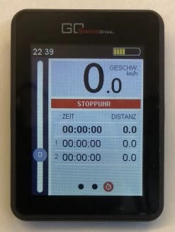 GoSwiss Drive Bediendisplay Evo-Umrüstset Für Alle Räder Ab 2012 -Fahrradzubehör GoSwiss Drive Bediendisplay Evo 2973 671 50 873000d