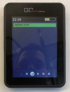 GoSwiss Drive Bediendisplay Evo-Umrüstset Für Alle Räder Ab 2012 -Fahrradzubehör GoSwiss Drive Bediendisplay Evo 2973 671 50 873000f