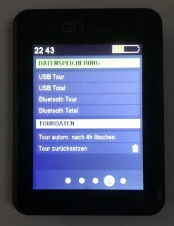 GoSwiss Drive Bediendisplay Evo-Umrüstset Für Alle Räder Ab 2012 -Fahrradzubehör GoSwiss Drive Bediendisplay Evo 2973 671 50 873000h
