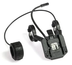 GoSwiss Drive Bediendisplay Evo-Umrüstset Für Alle Räder Ab 2012 -Fahrradzubehör GoSwiss Drive Halter Bediendisplay Dockingstation Evo 2973 671 50 877000