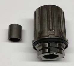 Novatec GoSwiss Drive Zahnkranzkörper 8-/9-/10-fach Mit Industrielager Für Shimano-Zahnkränze -Fahrradzubehör GoSwissDrive Novatec Freilaufkoerper Zahnkranzkoerper Shimano 10 fach 034 21014 9000 000 00 024263e