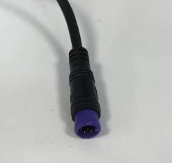 Brose Bediendisplay 2018 Comfort (im Bedienteil) Mit Higo-Stecker Marquardt JD3 Just-Drive -Fahrradzubehör Higo Stecker 1