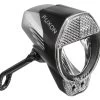 Fuxon LED F-40 Klarglas Mit Reflektor, Sensor, Schalter Und Standlicht 40 Lux Mit Tagfahrlicht -Fahrradzubehör Lampe Fuxon F 40 F40 DHL F10DL Tagfahrlicht 070 50013 4052862003695