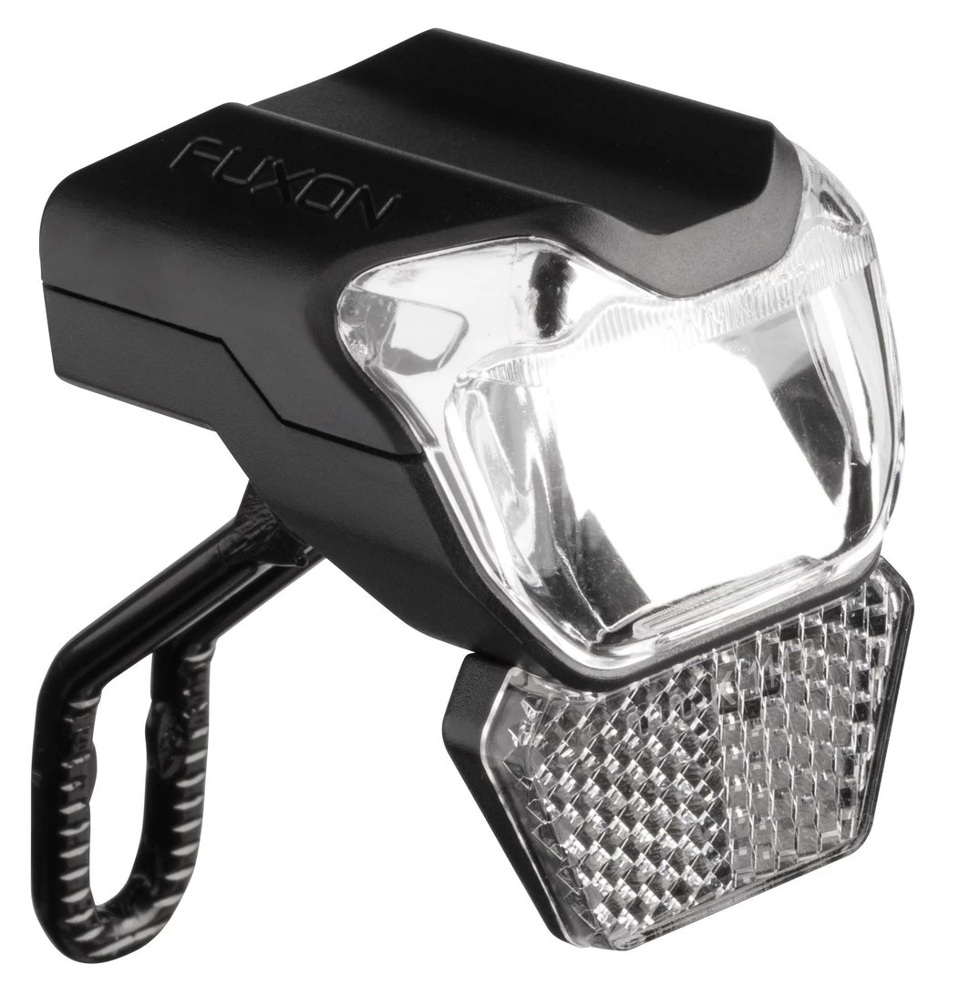 Fuxon LED F-130-EB Ohne Schalter 30 Lux Für E-Bike 6-12V Gleichspannung Schwarz 3 Fuxon LED F-130-EB Ohne Schalter 30 Lux Für E-Bike 6-12V Gleichspannung Schwarz
