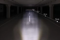 Bumm Lumotec IQ2 Eyc-E Für E-Bikes 6-42V Gleichspannung -Fahrradzubehör Lampe Scheinwerfer Bumm Lumotec Eyc E Bike 6 42V 160R42 6 04 070 20802 4006021010659d