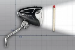 Bumm Lumotec IQ2 Eyc Sensor Plus Mit Tagfahrlicht 10 Bumm Lumotec IQ2 Eyc Sensor Plus Mit Tagfahrlicht -Fahrradzubehör Lampe Scheinwerfer Bumm Lumotec Eyc T Sensor Plus 160RTSNDI 04 070 20805 4006021009301c