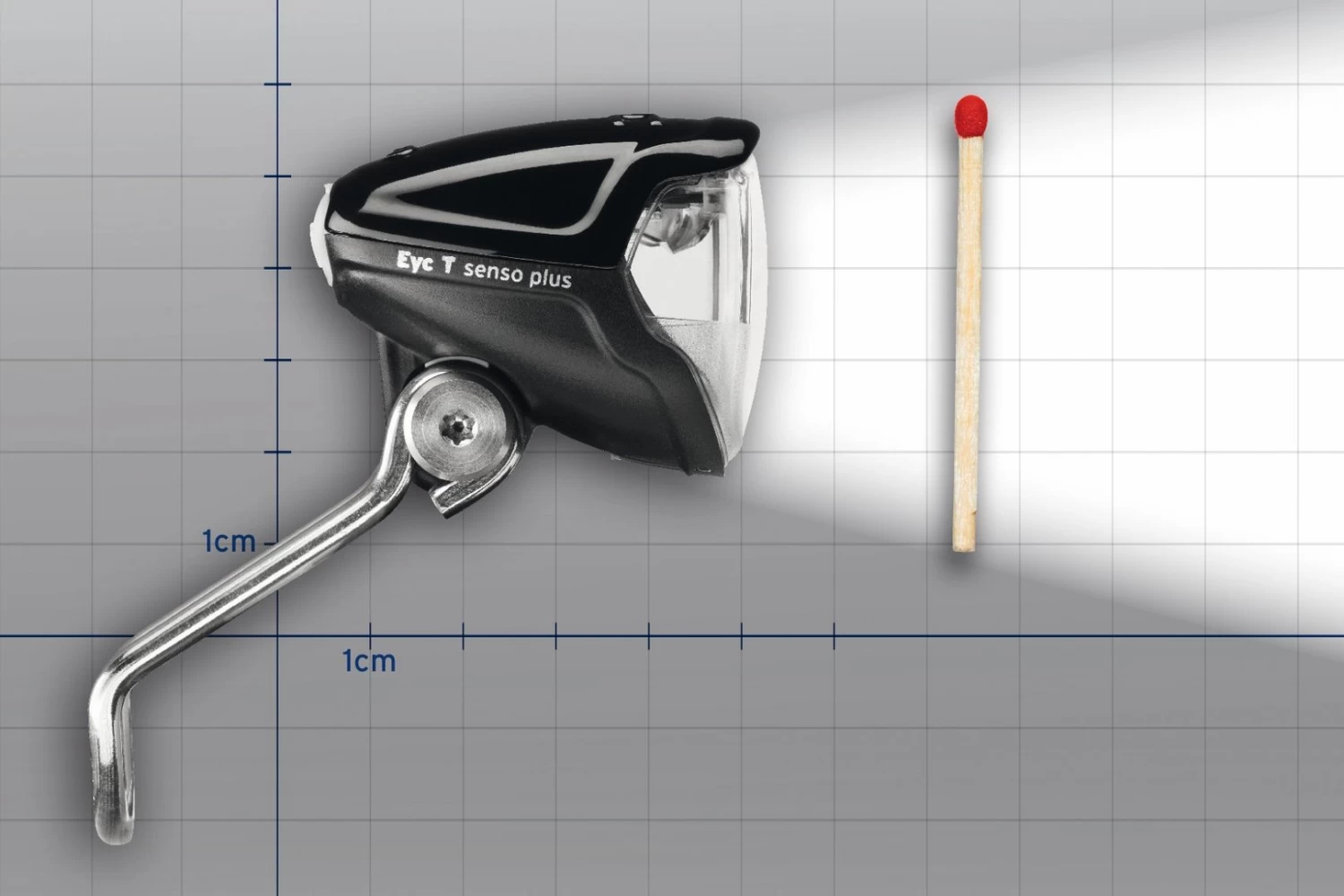 Bumm Lumotec IQ2 Eyc Sensor Plus Mit Tagfahrlicht 6 Bumm Lumotec IQ2 Eyc Sensor Plus Mit Tagfahrlicht – Bild 4