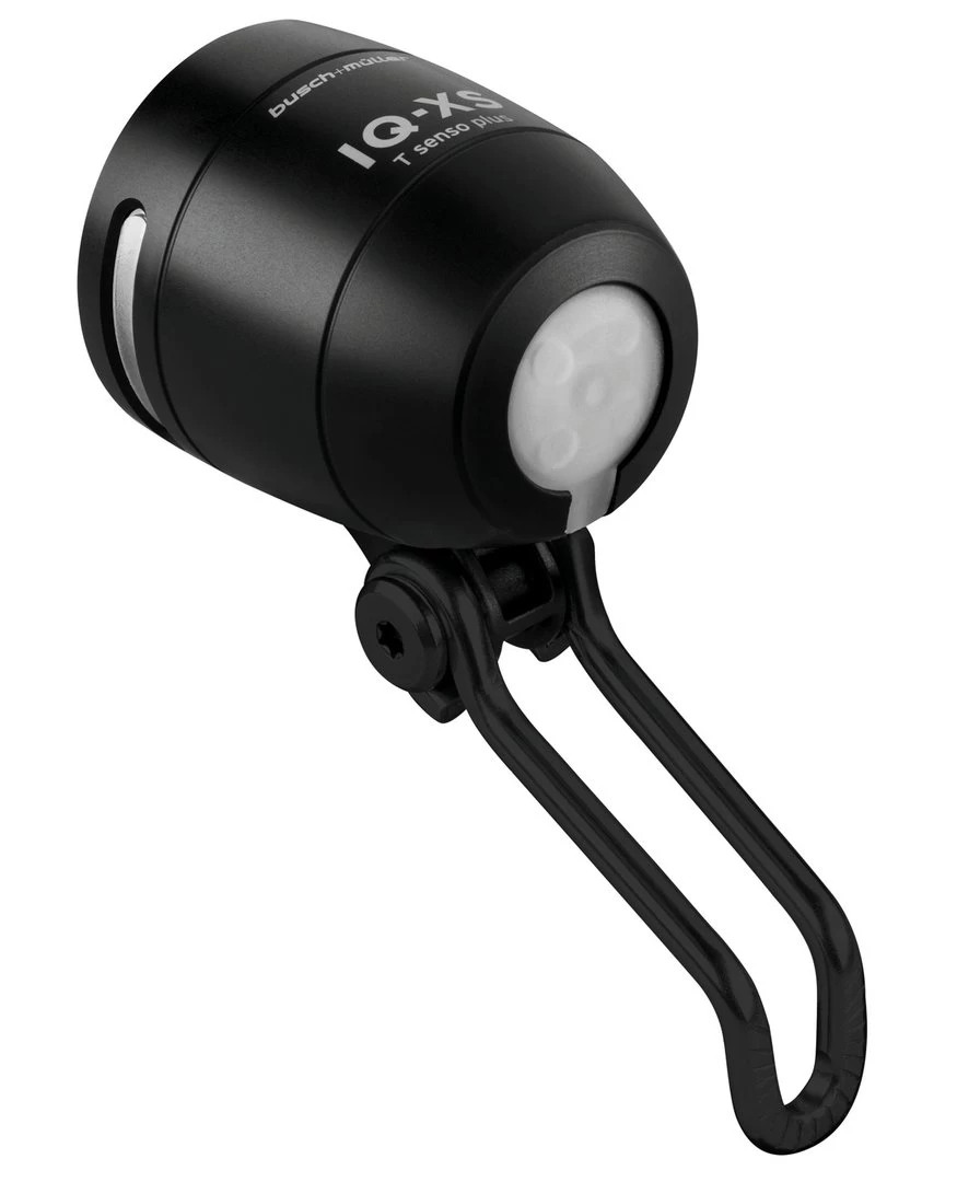 Bumm Lumotec IQ-XS-T Mit Stand- Und Tagfahrlicht Schwarz 4 Bumm Lumotec IQ-XS-T Mit Stand- Und Tagfahrlicht Schwarz – Bild 2