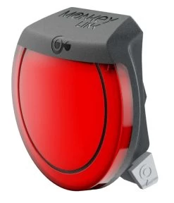 MonkeyLink ML-Light Connect-SkyeLight 60 Lux-Set Für E-Bike -Fahrradzubehör ML Light Monkey Link Ruecklicht SkyeLight Connect rear eBike ohne Bremslicht 80271