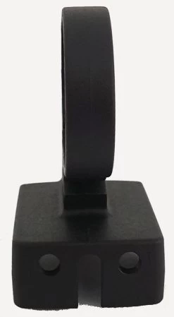 MonkeyLink ML-Light CCS-Lenkeradapter Für Vorbau-Mitte Velo VLD-725 Ø 31,8mm -Fahrradzubehör ML Monkeylink Lenkerschelle Adapter 31.8mm Frontlicht Lampe Scheinwerfer Velo VLD 725 070 50705c