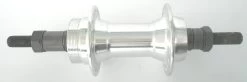 Formula FM-31 7-fach Schraubkranz Mit Achsmuttern Silber 36 Loch