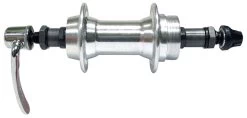 Formula FM-31 7-fach Schraubkranz Mit Schnellspanner Silber 36 Loch