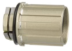 Novatec Zahnkranzkörper B1 8-/9-/10/11-fach Aluminium Für Shimano-Zahnkränze Für 15mm Achse