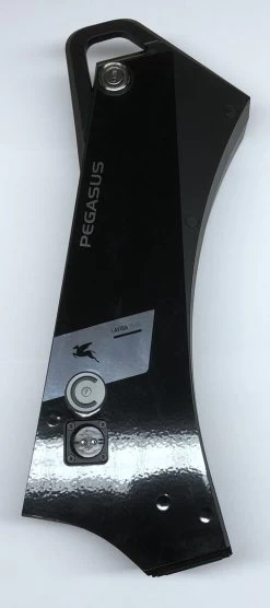 Pegasus Akku Rahmenversion Sitzrohr 2019 36V / 17,0Ah = 615Wh Für Alber Z20
