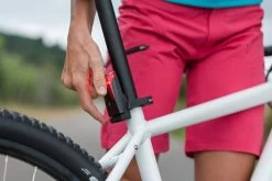 MonkeyLink ML-Light Recharge 30 Lux Set Mit USB-Anschluss 15 MonkeyLink ML-Light Recharge 30 Lux Set Mit USB-Anschluss -Fahrradzubehör Rear Einsetzen 2