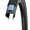 Schwalbe Marathon Plus Tour HS-619 Reflex Neu ! -Fahrradzubehör Reifen Schwalbe Marathon Plus Tour HS 619 HS619