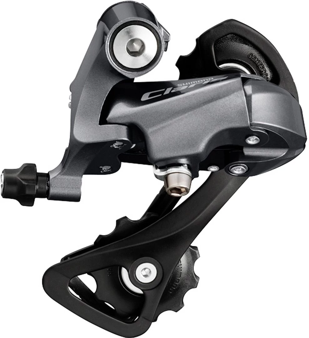 Shimano Claris 2018 RD-R2000 8-fach 2-fach Short 3 Shimano Claris 2018 RD-R2000 8-fach 2-fach Short
