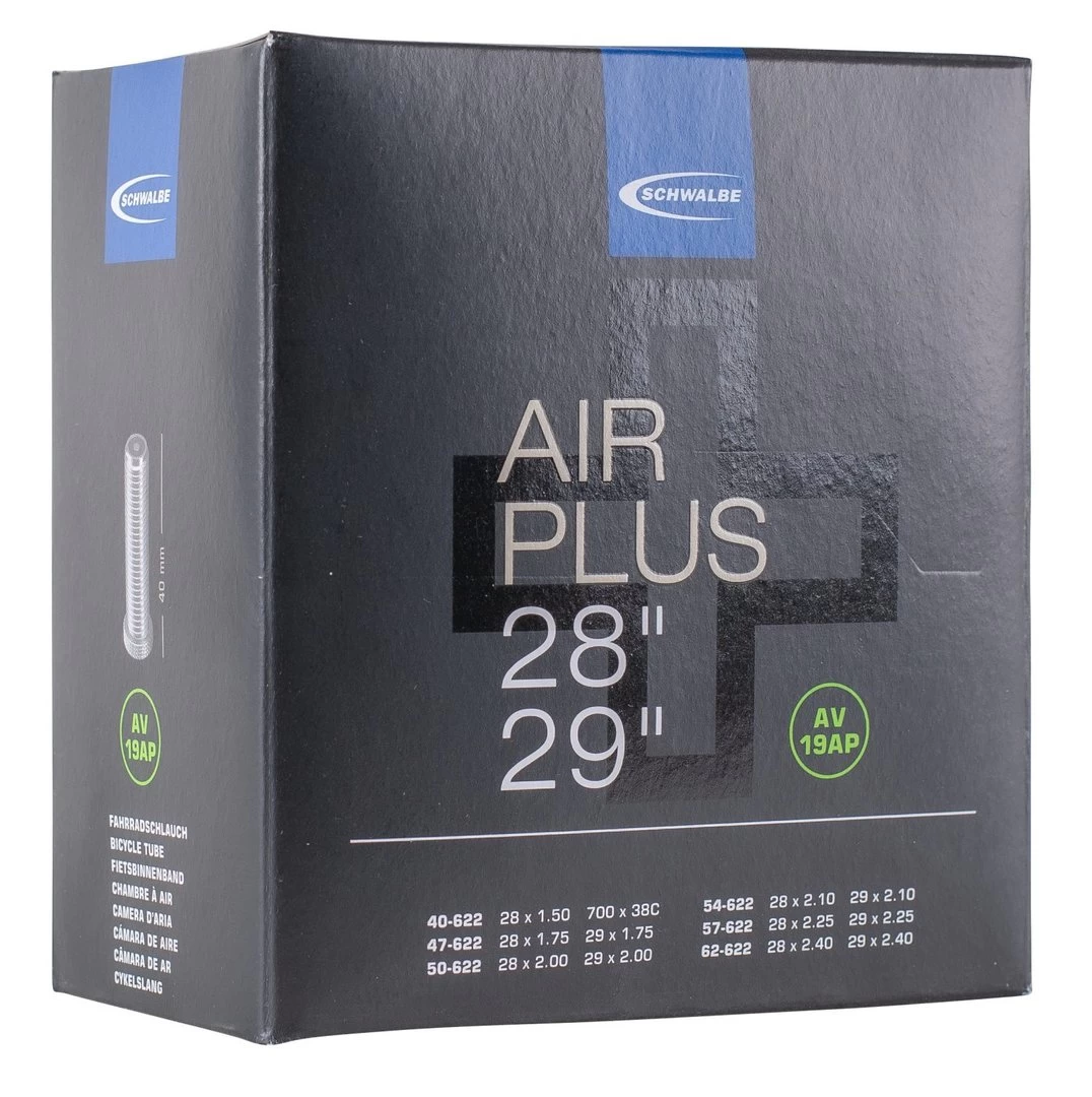 Schwalbe 19 AV: 40-62 / 622 Air Plus 3 Schwalbe 19 AV: 40-62 / 622 Air Plus