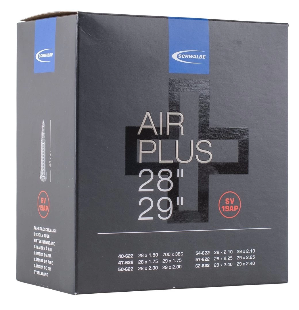 Schwalbe 19 SV: 40-62 / 622 Air Plus