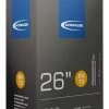 Schwalbe 13 DV: 26x1.50-2.50 40-62 / 559 -Fahrradzubehör Schwalbe Schlauch DV13 Blitzventil Dunlop 26 Zoll 40 47 50 54 57 60 62 559 010 12733 10425311 4026495099189 4026495099219
