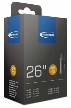 Schwalbe 13 DV: 26x1.50-2.50 40-62 / 559