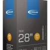 Schwalbe 17 DV: 28/47-622/635 -Fahrradzubehör Schwalbe Schlauch DV17 Dunlopventil Blitz 700C 28 Zoll 28 30 32 37 40 42 47 609 622 630 635 010 12742 10429311 4026495098496 4026495098526
