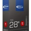 Schwalbe 15 SV: 18/25-622/630 -Fahrradzubehör Schwalbe Schlauch SV15 700C 28 Zoll 18 20 22 23 25 28 622 630 010 12740 10427343 4026495099509 4026495099516