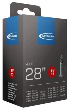 Schwalbe 17 SV: 28-47/622-635