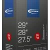 Schwalbe 19 SV: 40-62 / 584-635 -Fahrradzubehör Schwalbe Schlauch SV19 Sclaverantventil Franzoesisch 650B 700C 27.5 28 29 Zoll 40 47 50 54 57 60 62 584 622 10430343 4026495099707 010 12749