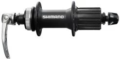 Shimano Alivio-Disc FH-M435 8/9/10-fach