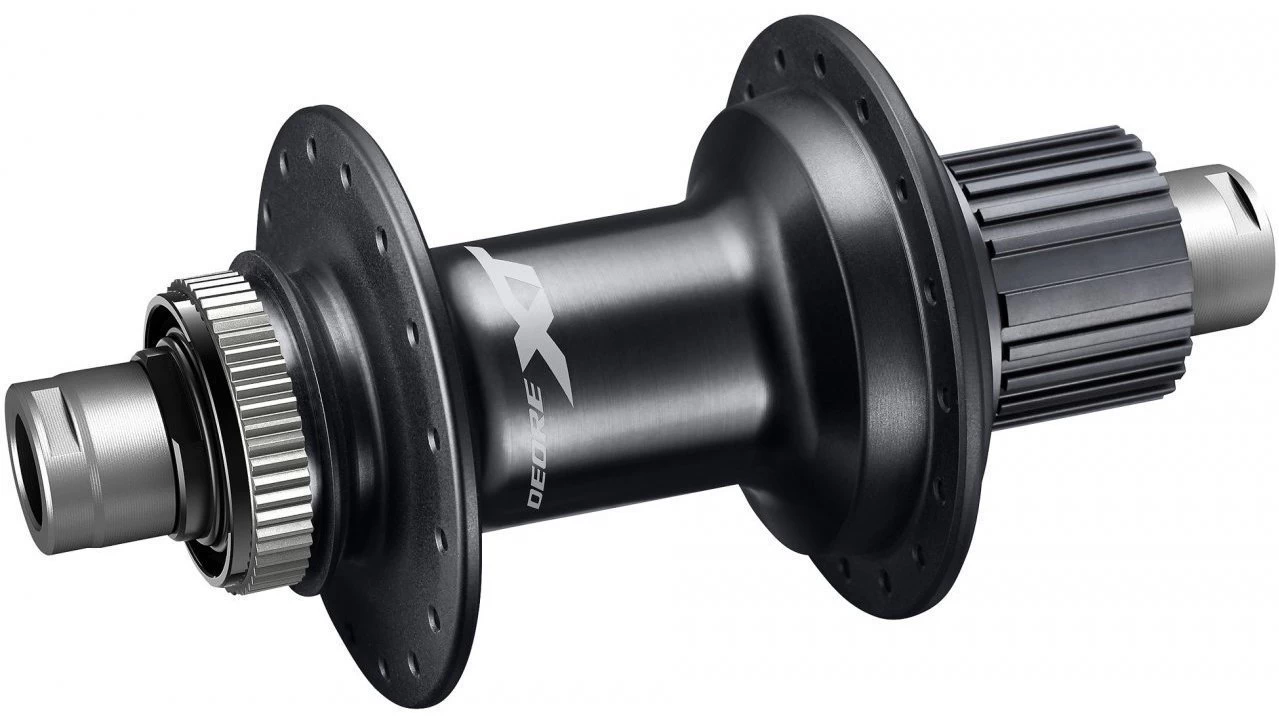 Shimano XT-Disc FH-M8110 Ab 2020 12-fach E-Thru 142mm 3 Shimano XT-Disc FH-M8110 Ab 2020 12-fach E-Thru 142mm
