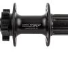 Shimano XT-Disc FH-M756A 6-Loch 8/9/10/11-fach -Fahrradzubehör Shimano HR Nabe Deore XT Disc 6 Loch FH M756a schwarz 32 Loch E FHM756ABZL 4524667691259