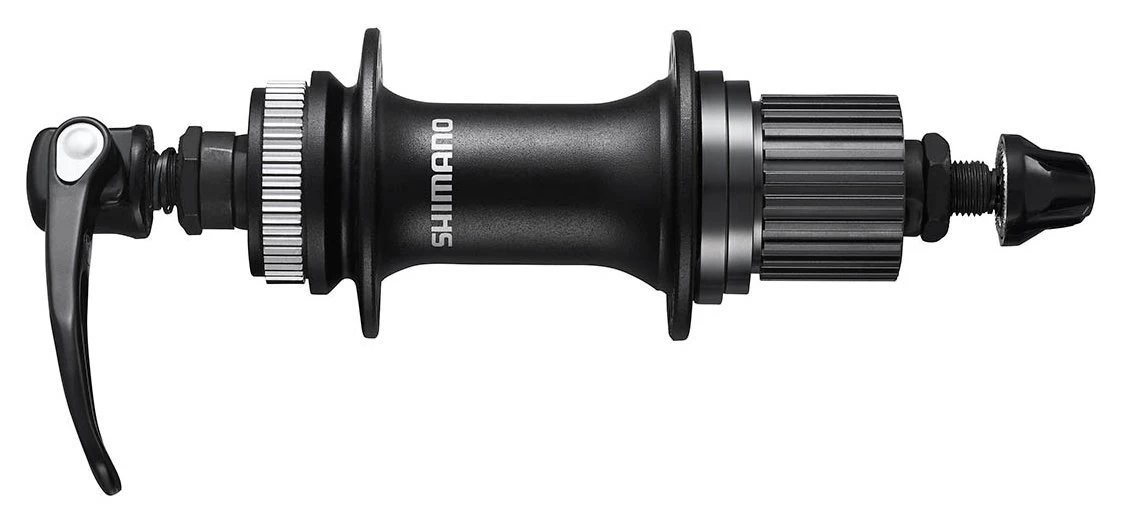 Shimano MT500 12-fach Disc Center-Lock Ab 2020 FH-MT500 135mm 3 Shimano MT500 12-fach Disc Center-Lock Ab 2020 FH-MT500 135mm