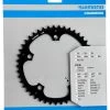 Shimano Alfine 45 Zähne Schwarz Y-1PB45010 -Fahrradzubehör Shimano Kettenblatt Alfine 45 Zaehne schwarz FC S500 FC S501 Y 1PB45010