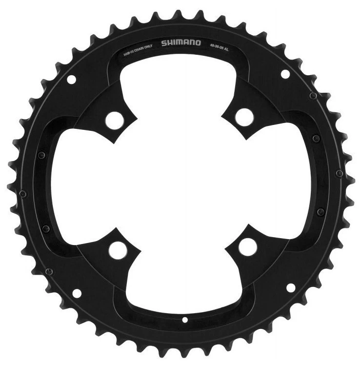 Shimano XT Ab 2017 4-Arm 10-fach 48 Zähne AL-Type Alu Schwarz Für Ketttenschutzring Y-1VL98010 3 Shimano XT Ab 2017 4-Arm 10-fach 48 Zähne AL-Type Alu Schwarz Für Ketttenschutzring Y-1VL98010