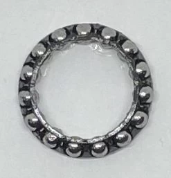 Shimano Kugelring HR Links XT Ab 2020 Mit 15 Kugeln 5/32" Y-0CJ98030 -Fahrradzubehör Shimano Kugelring XT 2020 12 fach links FH M8130 8110 7130 7110 MT510 MT500 B Y0CJ98030 4524667328155a