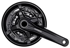 Shimano FC-MT210 Ab 2019 9-fach 2-Piece 22-30-40 Zähne