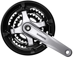 Shimano Tourney TY-701 24-34-42 Zähne FC-TY701 7/8-fach