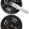 Shimano Altus FC-M371 9-fach 26-36-48 Zähne