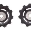 Shimano Leitrollenset Ultegra Ab 2014 11-fach Y-5YC98110 -Fahrradzubehör Shimano Leitrollenset Schaltrollensatz Ultegra 11 fach Y 5YC98110