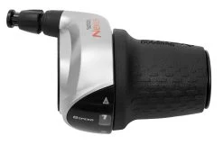 Shimano Nexus Revoshift 8-fach SL-C6000 1700mm Ab 2018 -Fahrradzubehör Shimano Schalthebel Nexus Revoshift 8 Gang SL C6000 silber E SLC60008S210LA 4524667646273