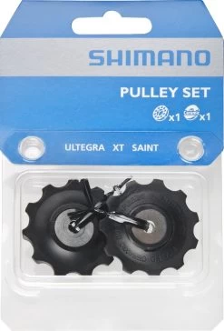 Shimano Leitrollenset Ultegra Ab 2010 10-fach Y-5X998080 / Neu:Y-5X998150